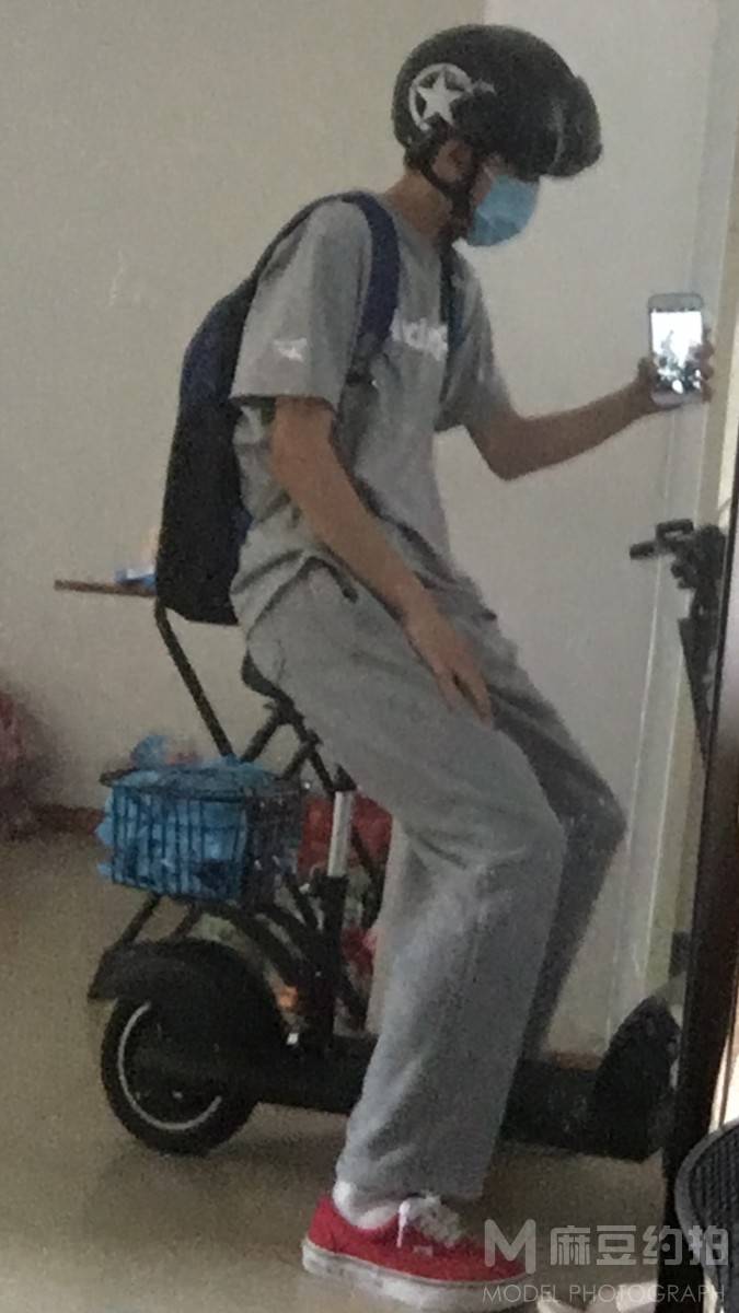 日系模特