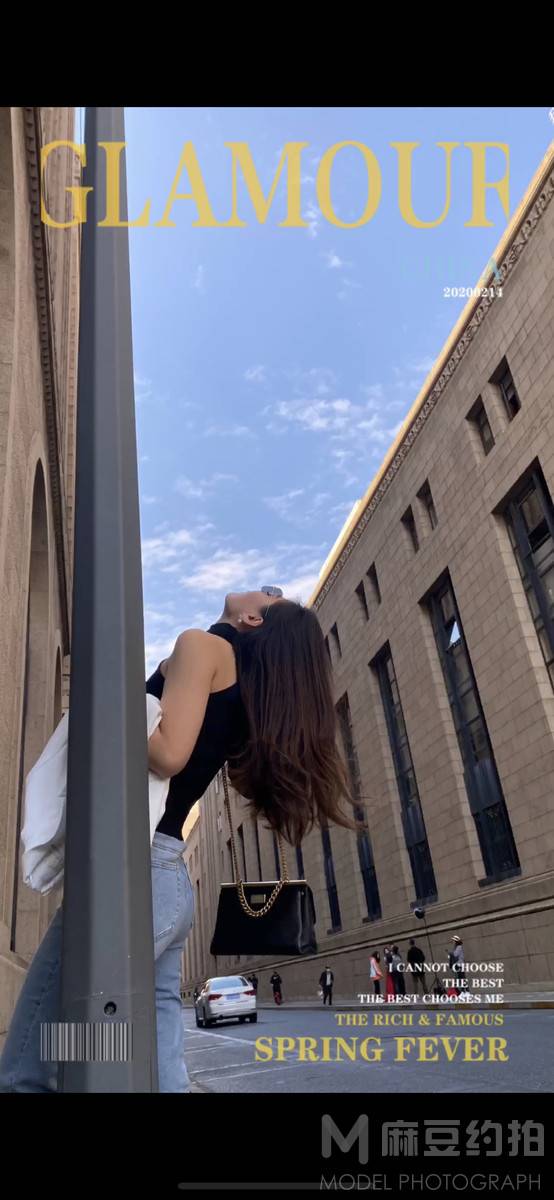 欧美模特