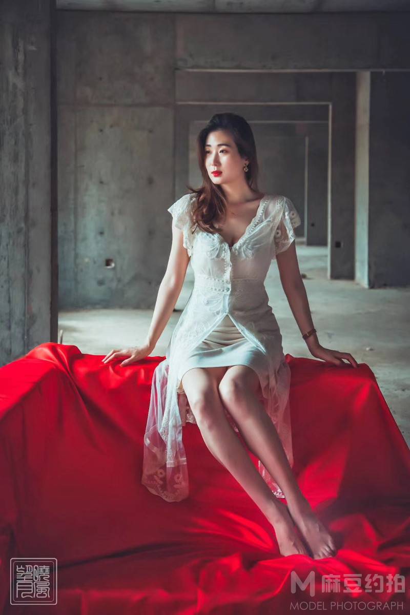 纪实模特