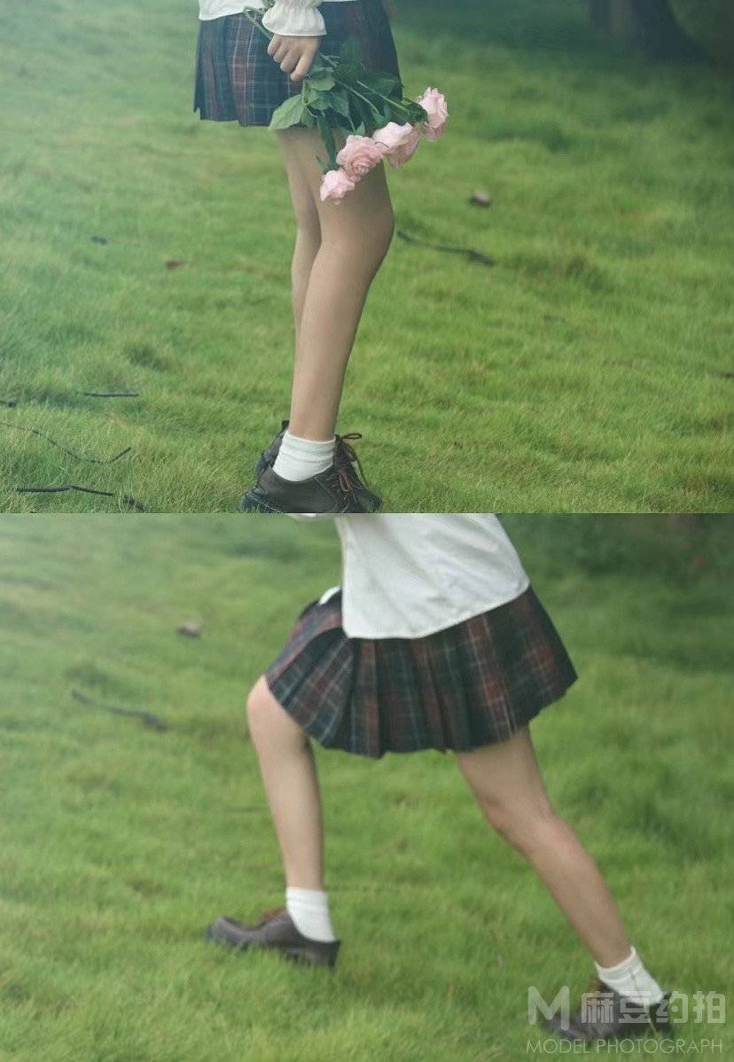 日系模特