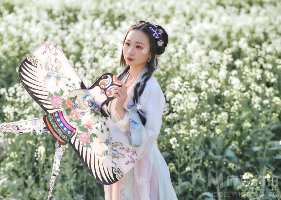 和服模特
