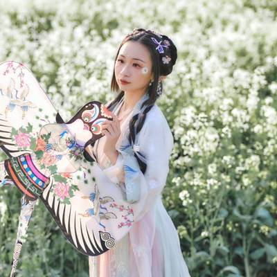 和服模特