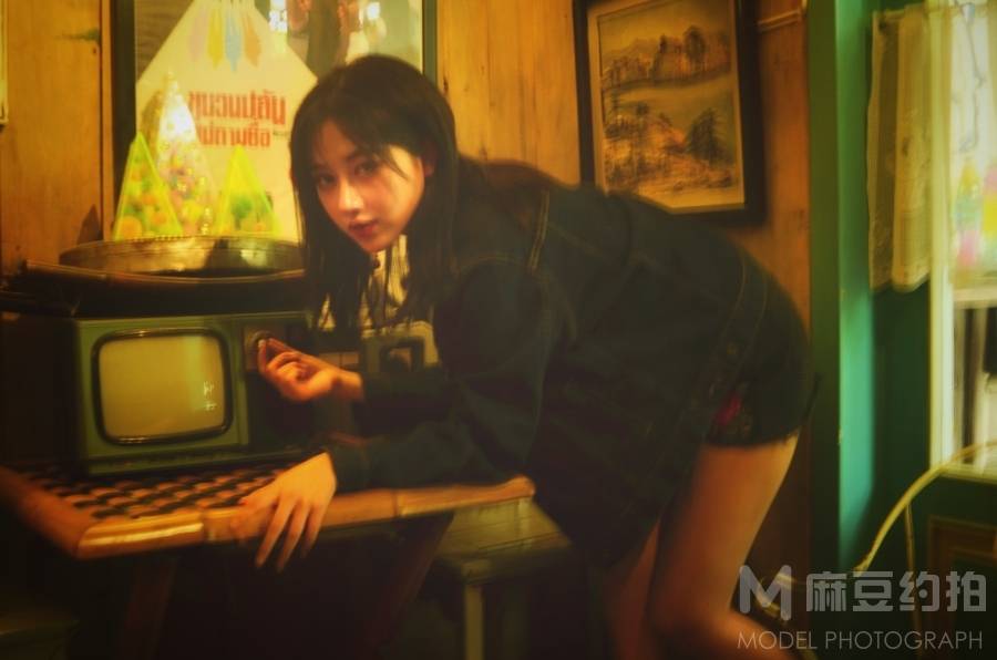 欧美模特