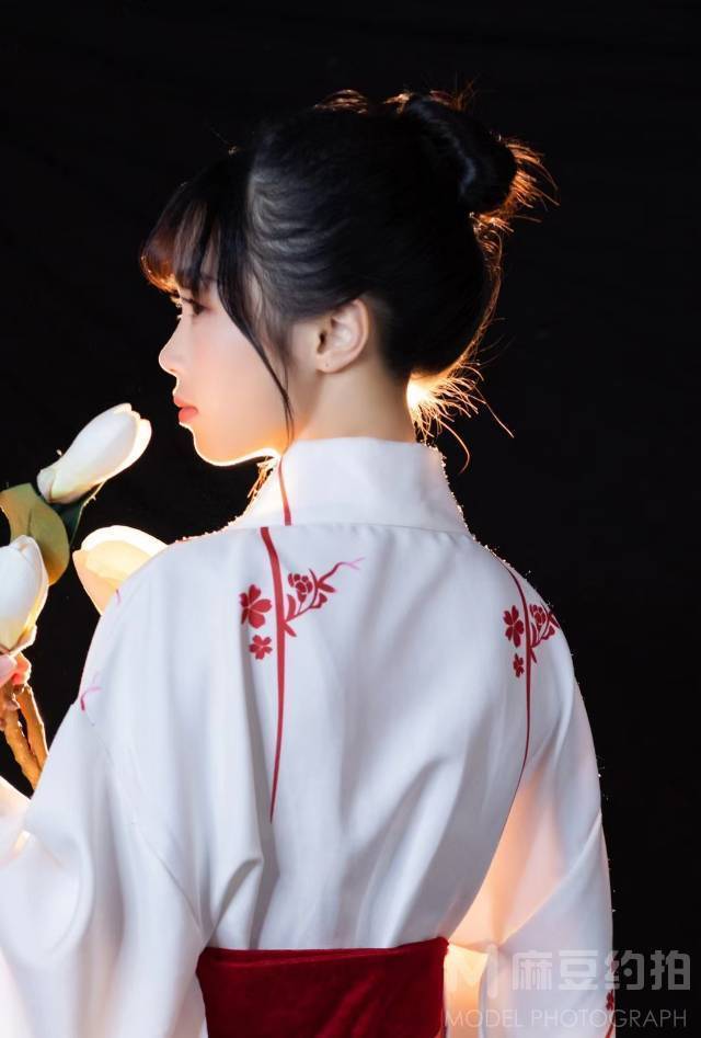 日系模特