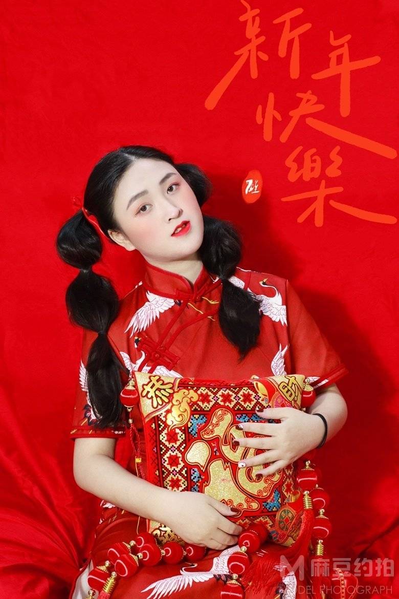 淘宝模特