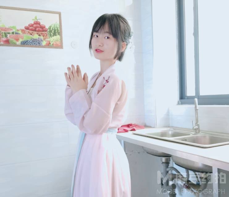 古风模特