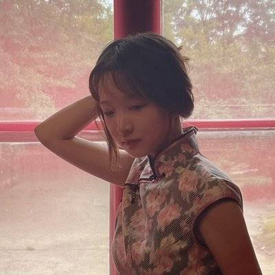 复古模特
