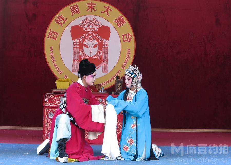 纪实模特