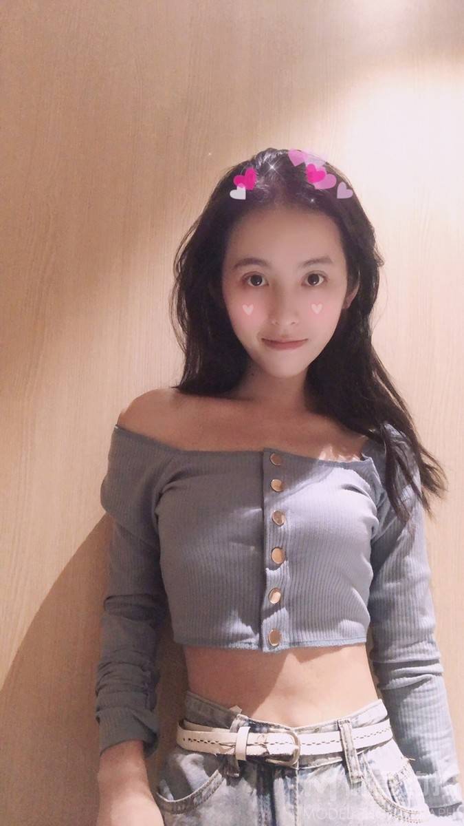 日系模特