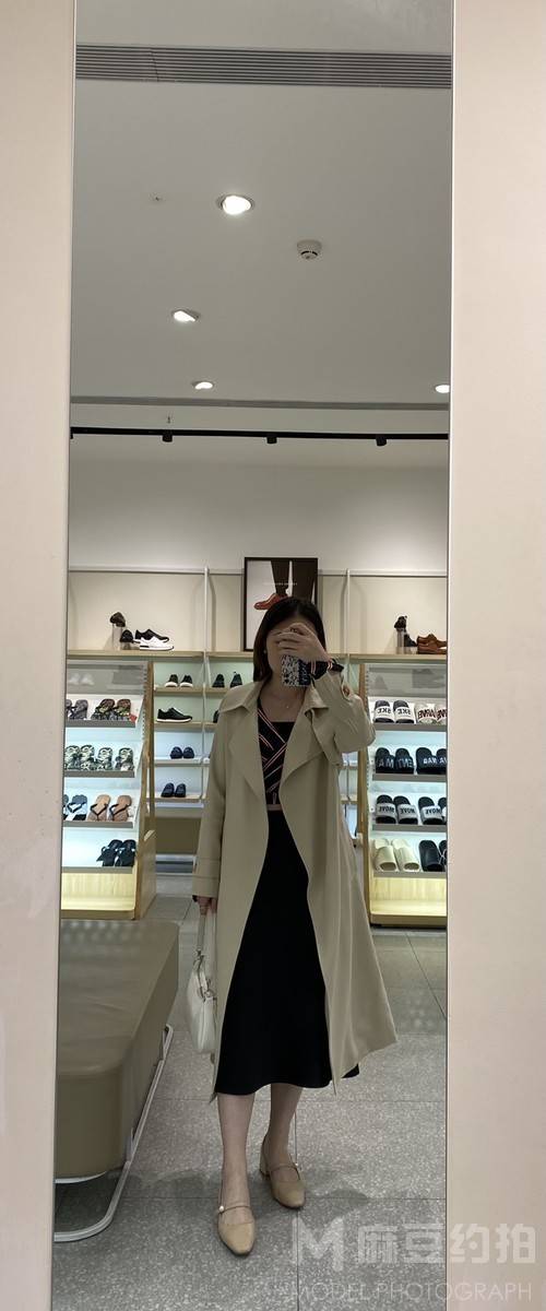 纪实模特