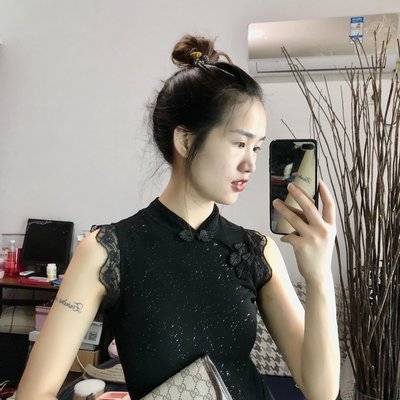 淘宝模特