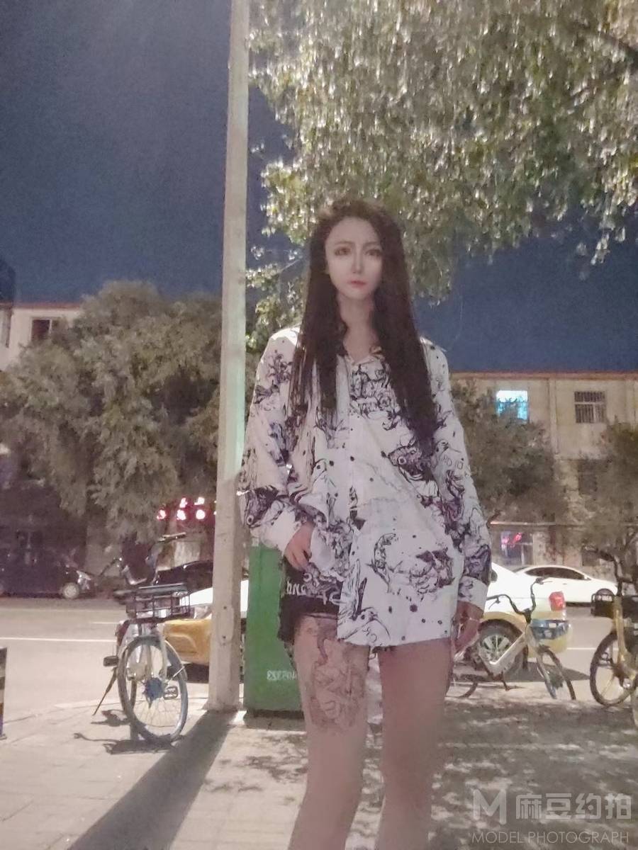 欧美模特