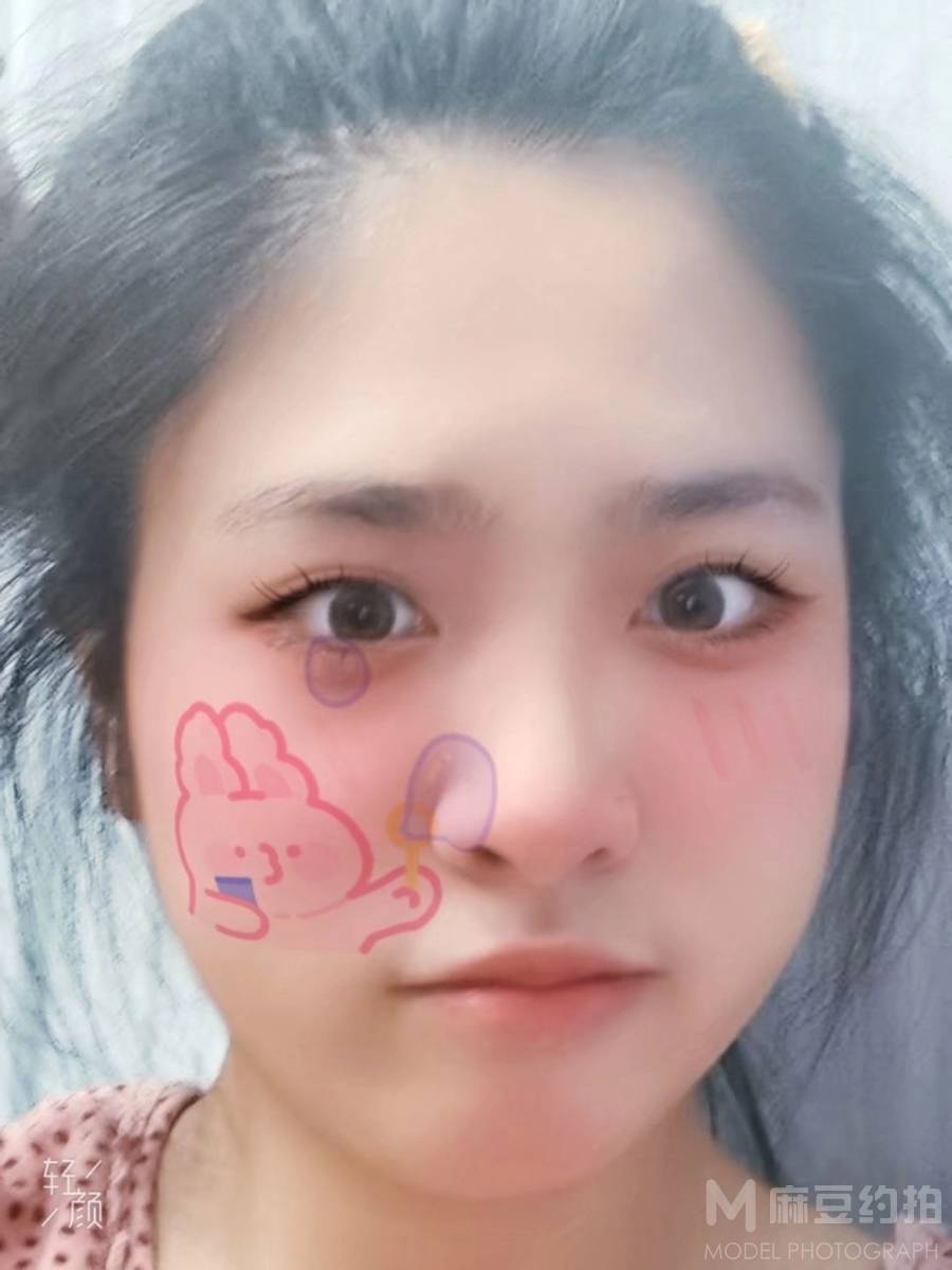 日系模特
