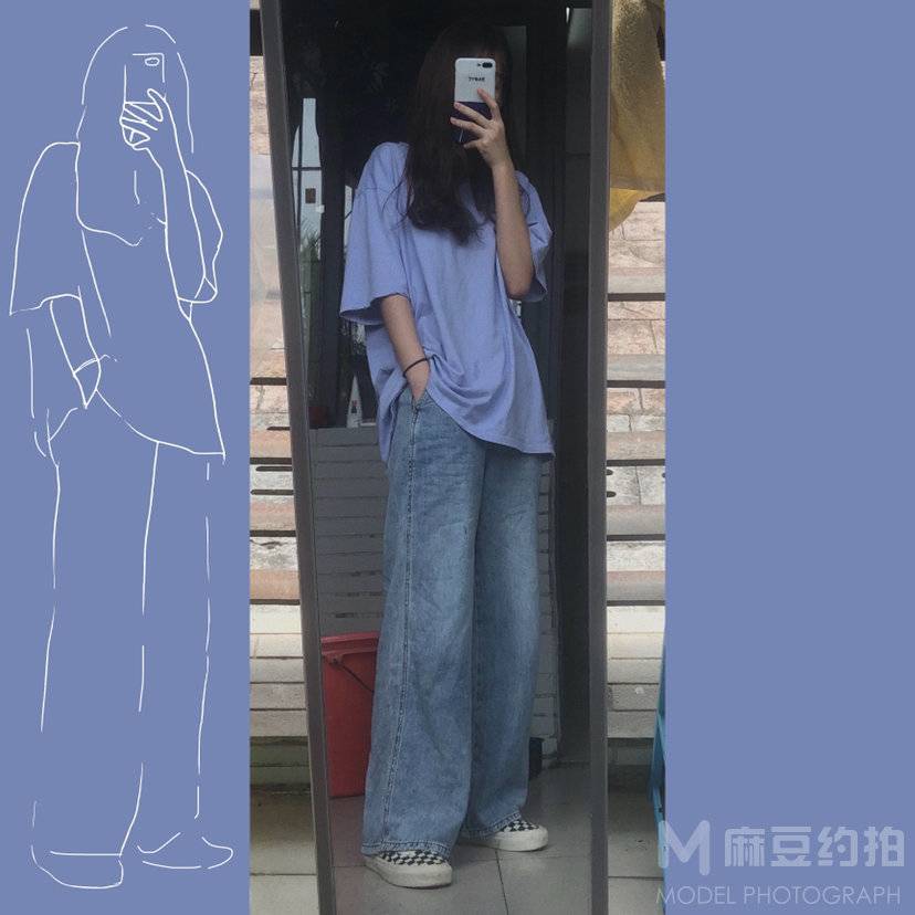 淘宝模特
