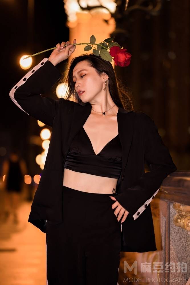 欧美模特