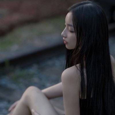 商务模特