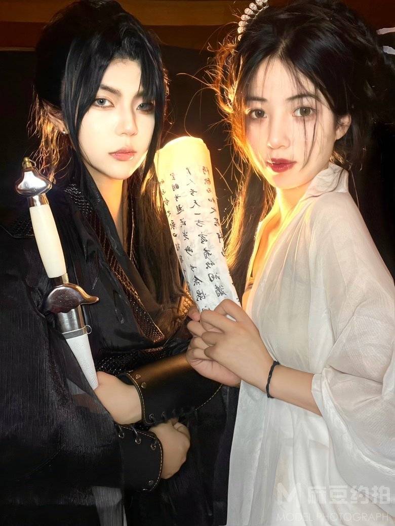 淘宝模特