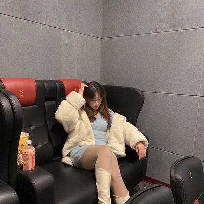 旗袍模特