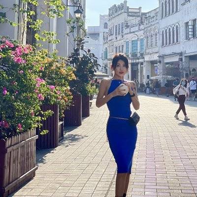 欧美模特