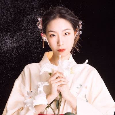 日系模特