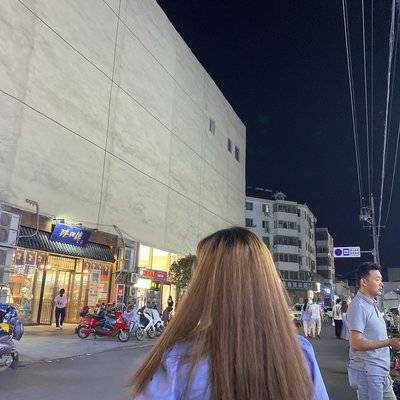 淘宝模特