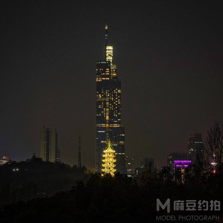 纪实模特