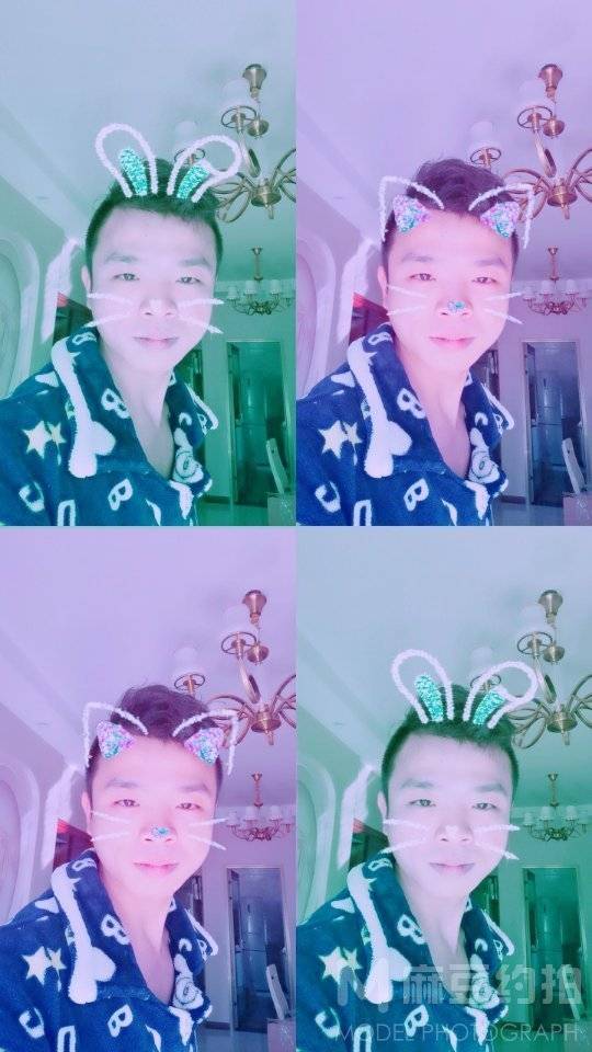 和服模特