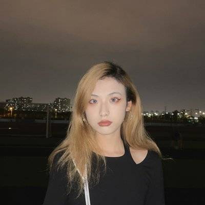 复古模特