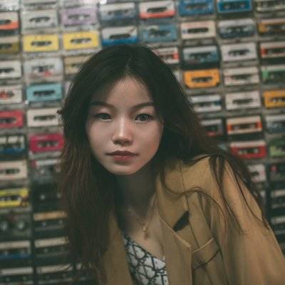 淘宝模特