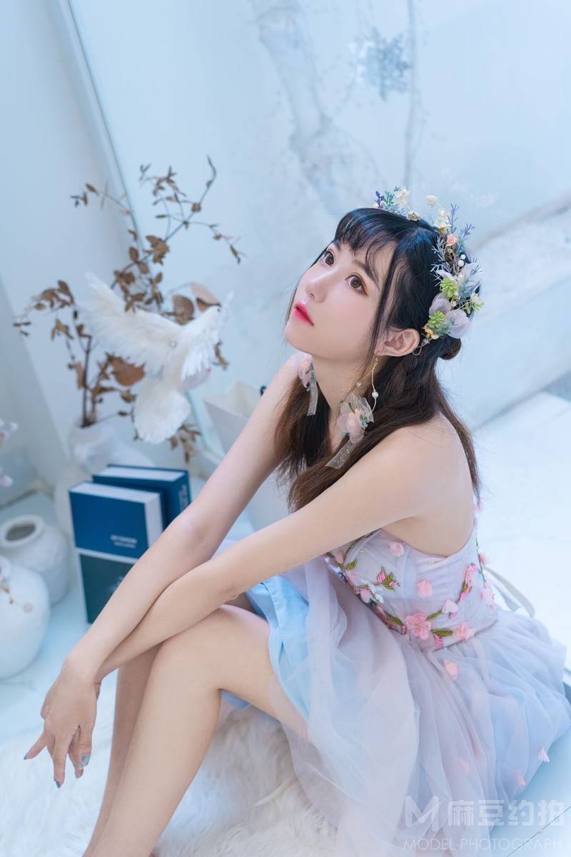 旗袍模特