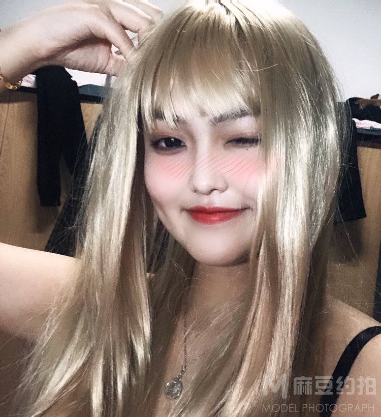 日系模特