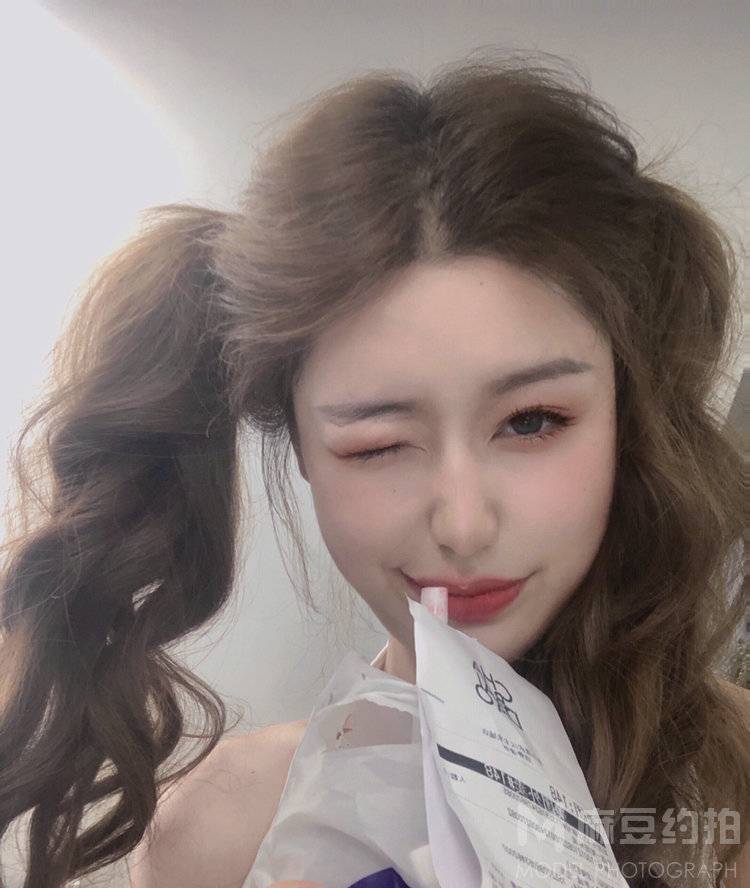 商务模特