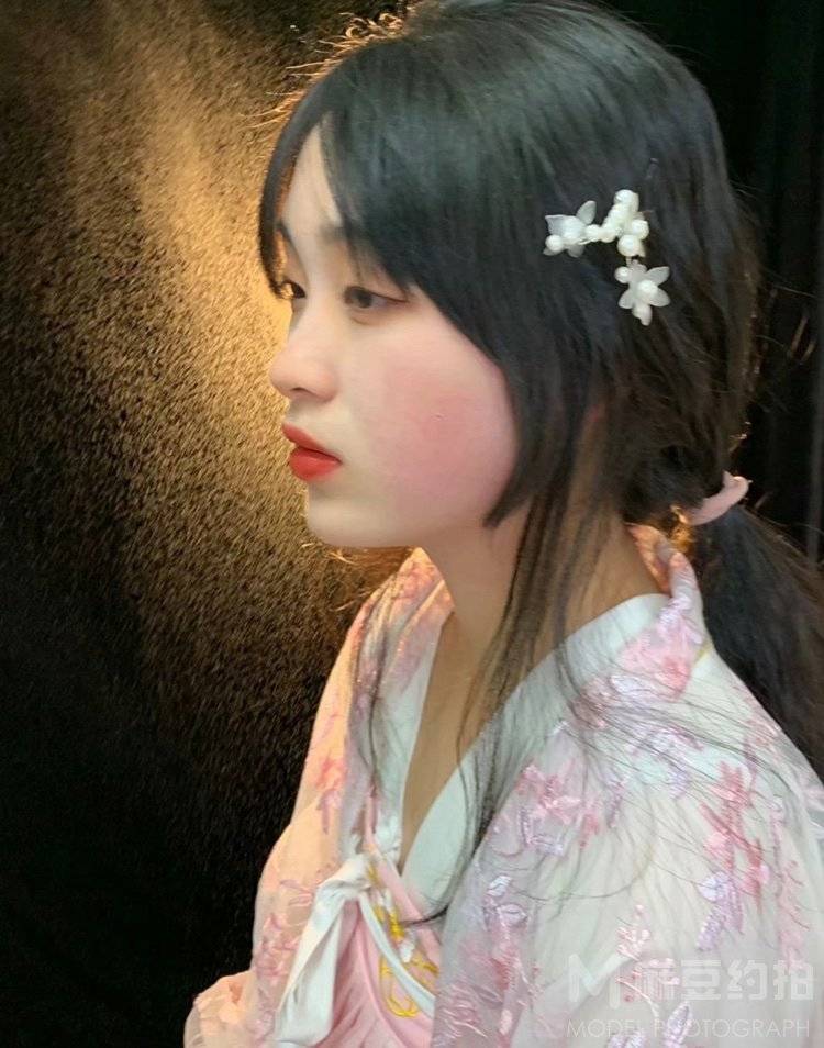 和服模特