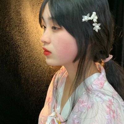 和服模特