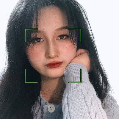 复古模特