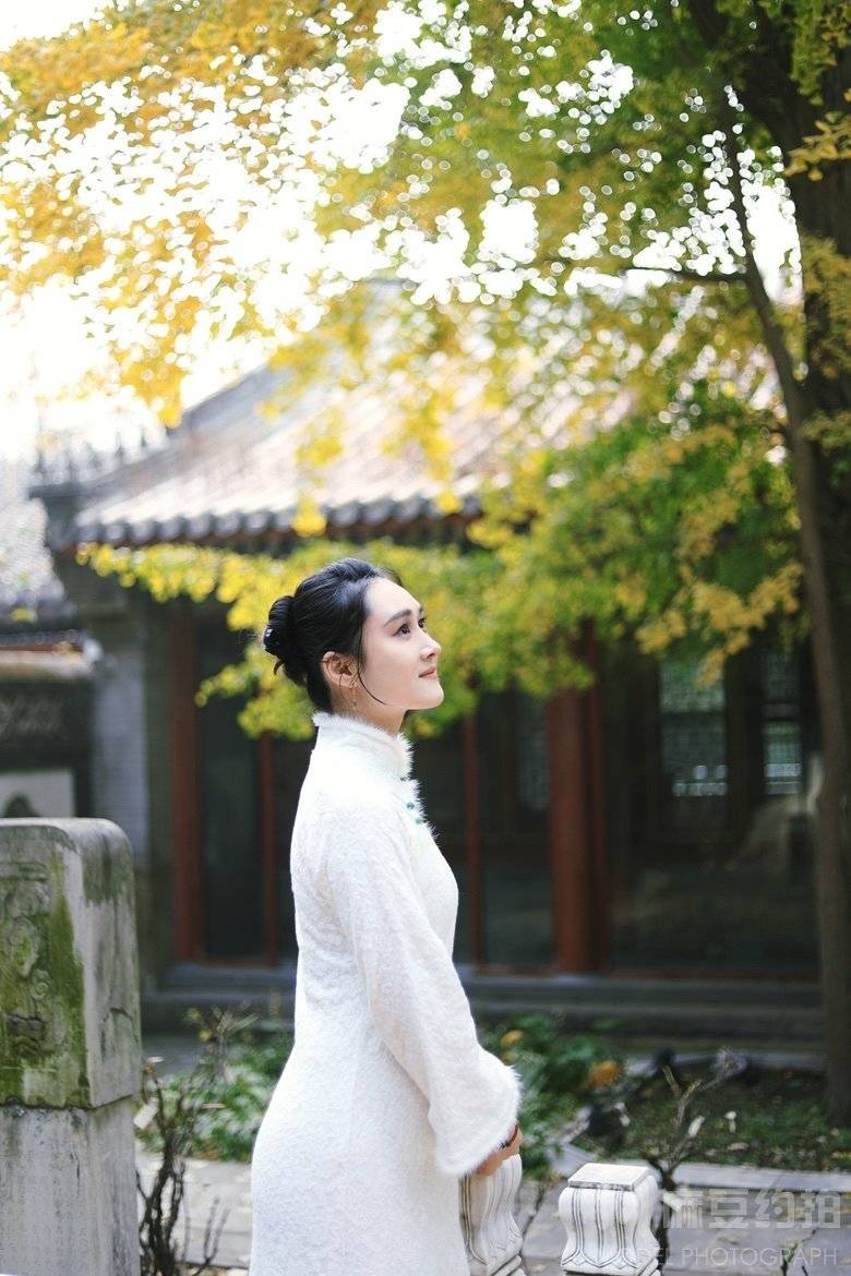 古风模特