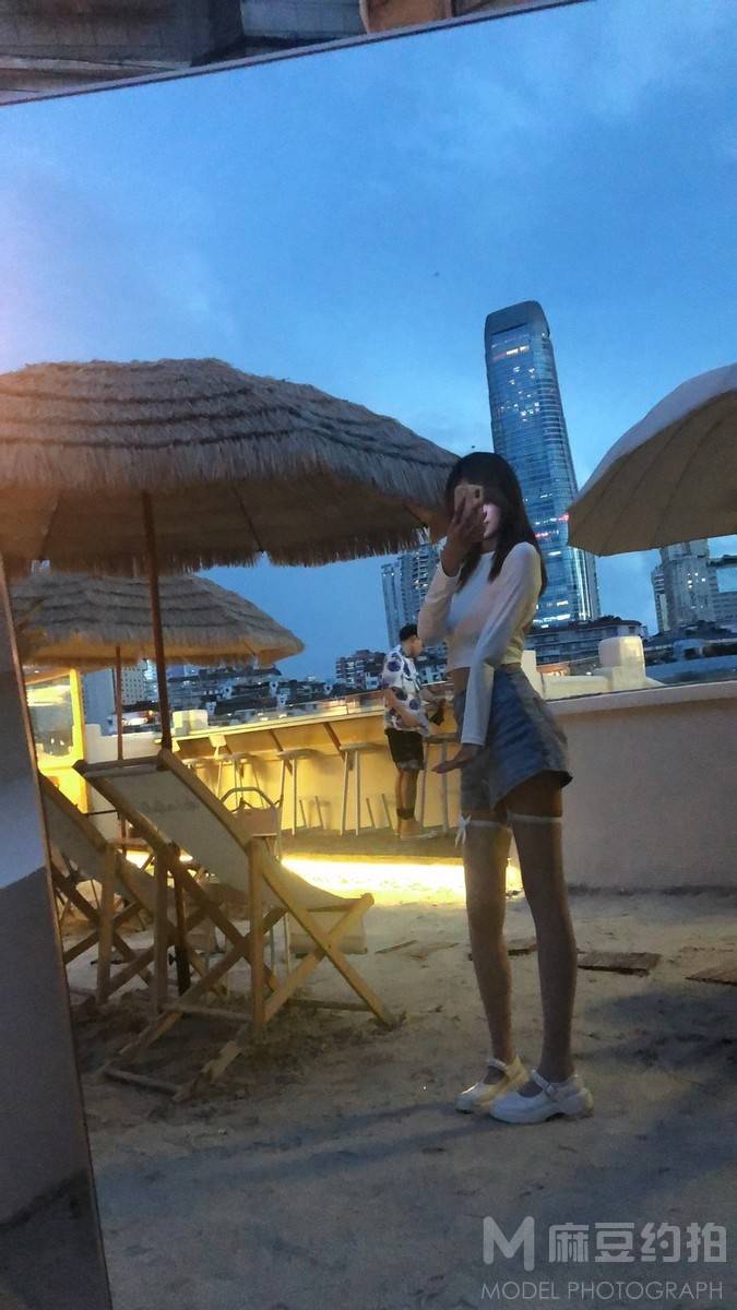 和服模特