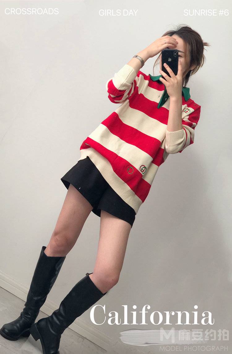 欧美模特