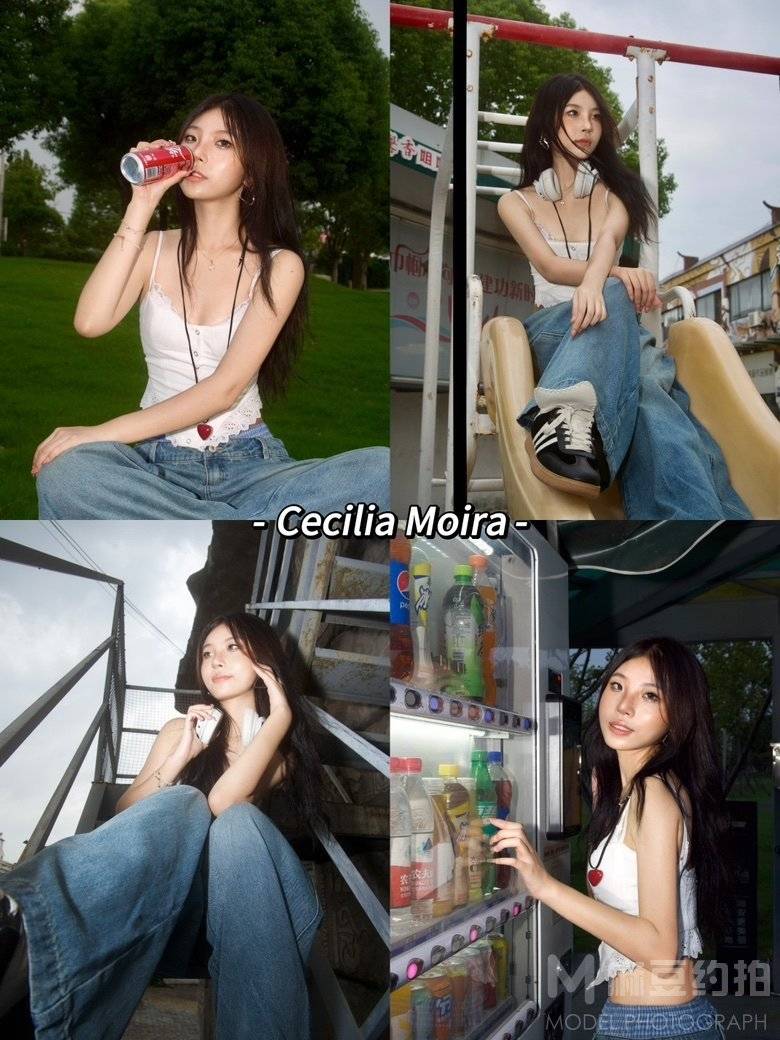 欧美模特