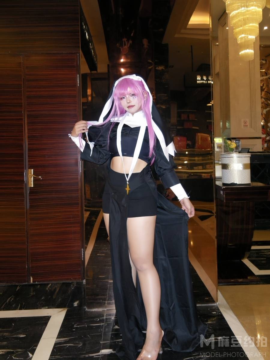 cosplay模特