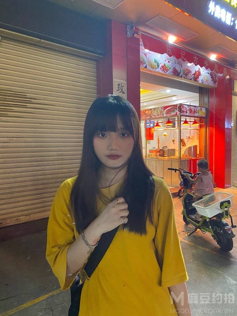 淘宝模特