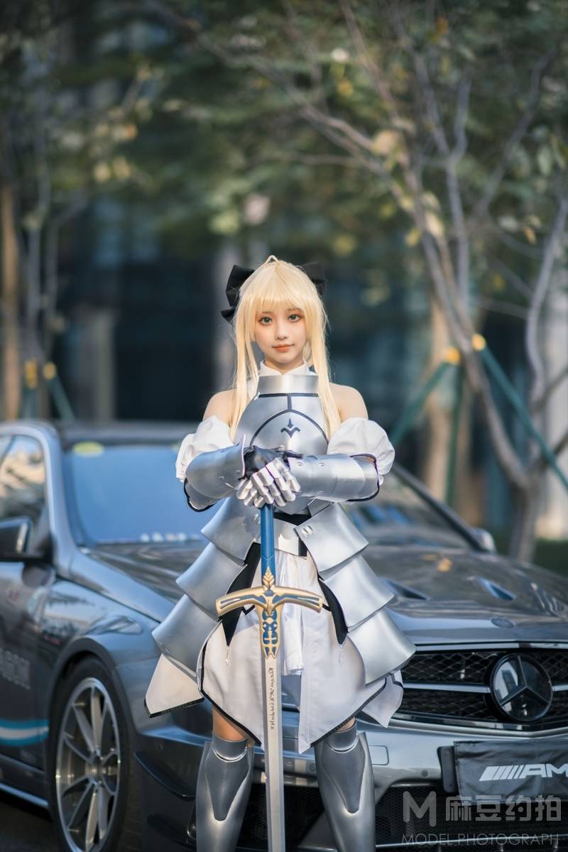 cosplay模特