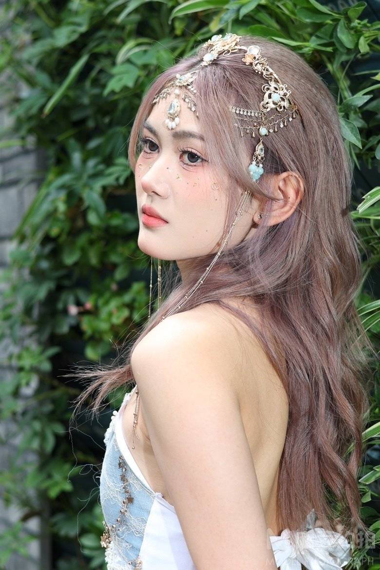 欧美模特