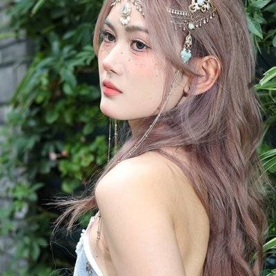 欧美模特