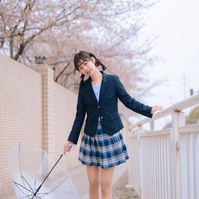 胶片模特