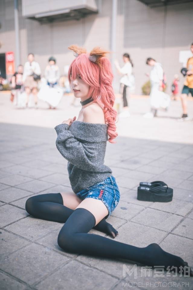 cosplay模特