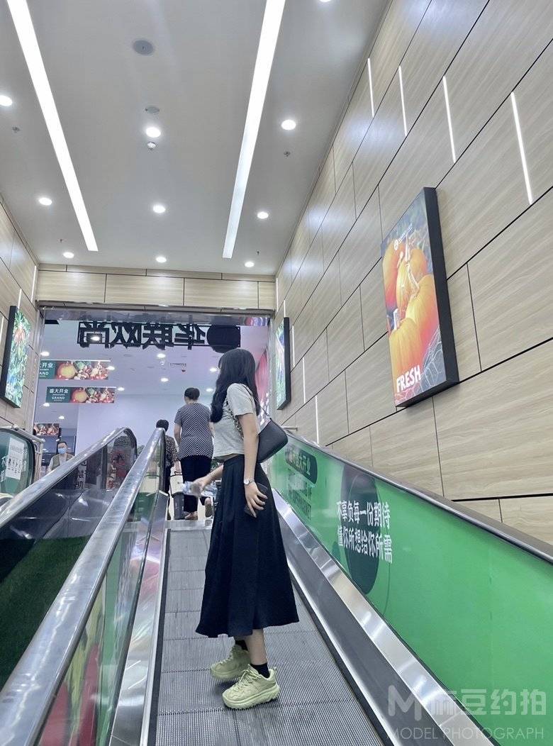 淘宝模特