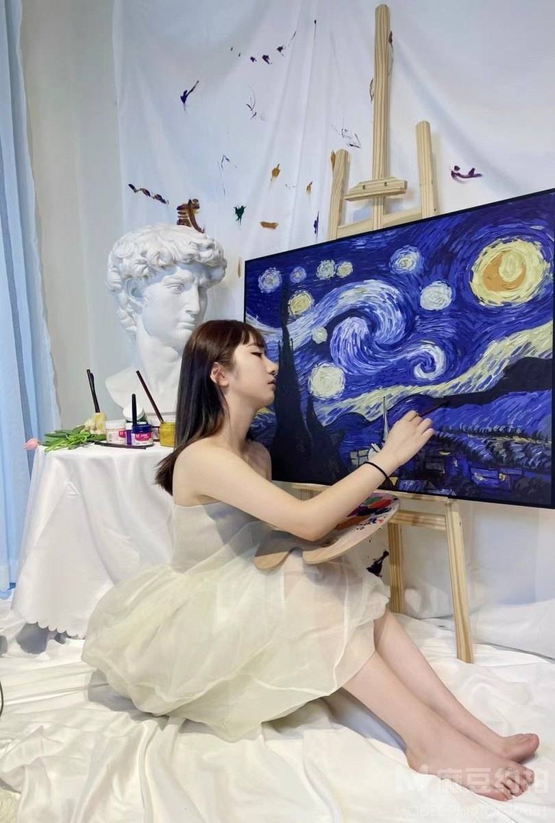 宝丽来模特