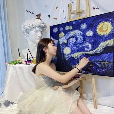 宝丽来模特