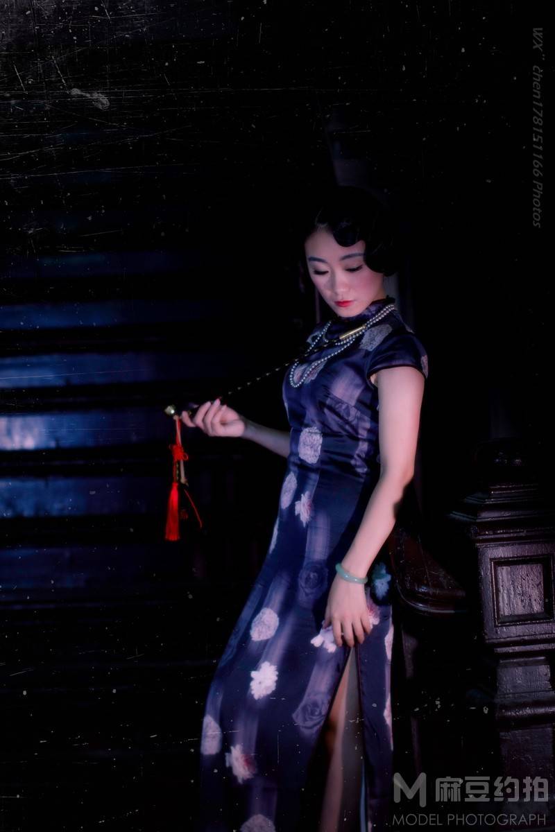 古风模特